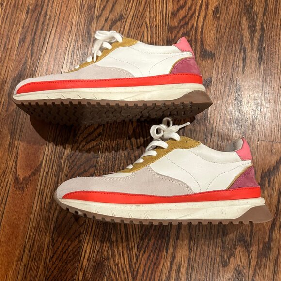 Madewell Kickoff Trainer Sneakers - Picture 3 of 8